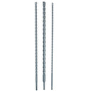 Long SDS Plus Drills 600mm Masonry Drills 12mm, 16mm & 24mm TE698