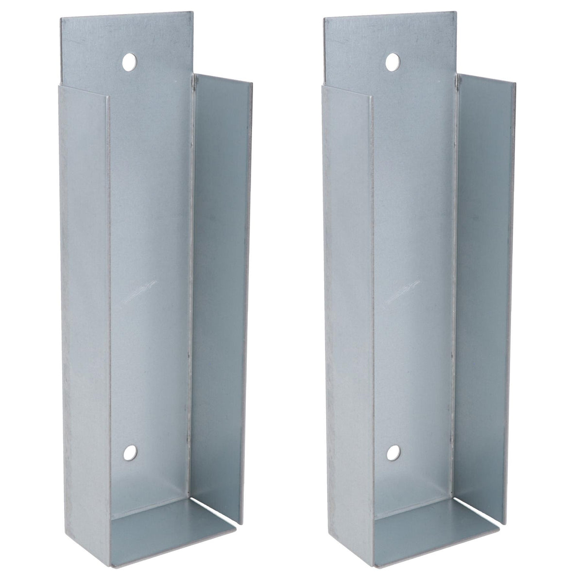 Gravel Board Clip 50mm x 150mm Fence Panel Holder Mounting Bracket