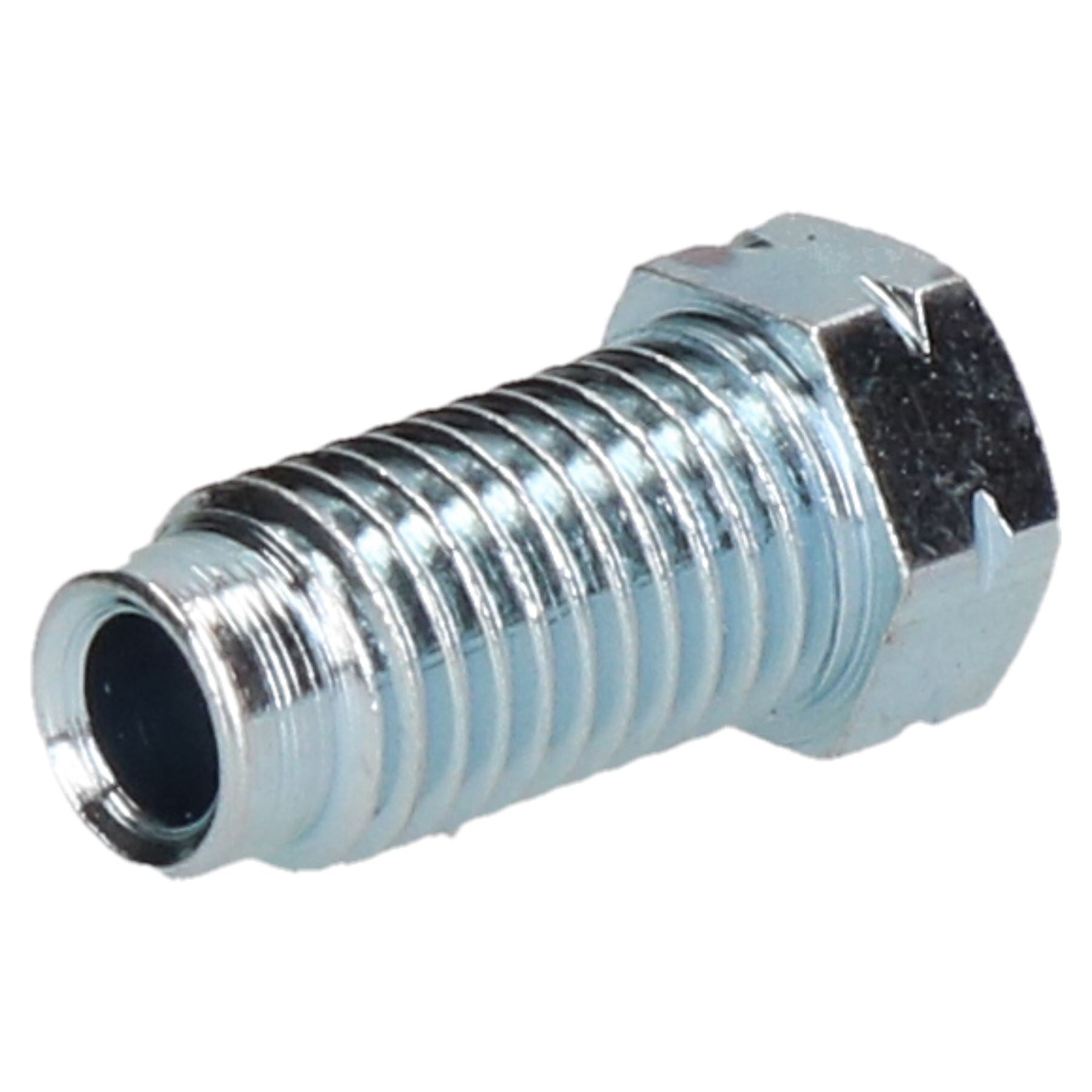 Stahl-Bremsleitungs-Anschlussstücke 3/8 x 20 UNF für 3/16 Zoll Bremsleitung, 10 Stück