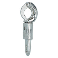 Panic Hook Quick Release Trigger Shackle Equestrian Animal Lead Rope