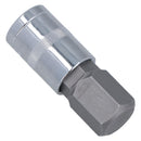 M22 x 55mm 1/2" Drive Hex / Allen Socket Bergen AU653