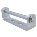 Boat / Jetski / Dinghy Trailer Roller Bracket 220mm 19mm Spindle UBR24
