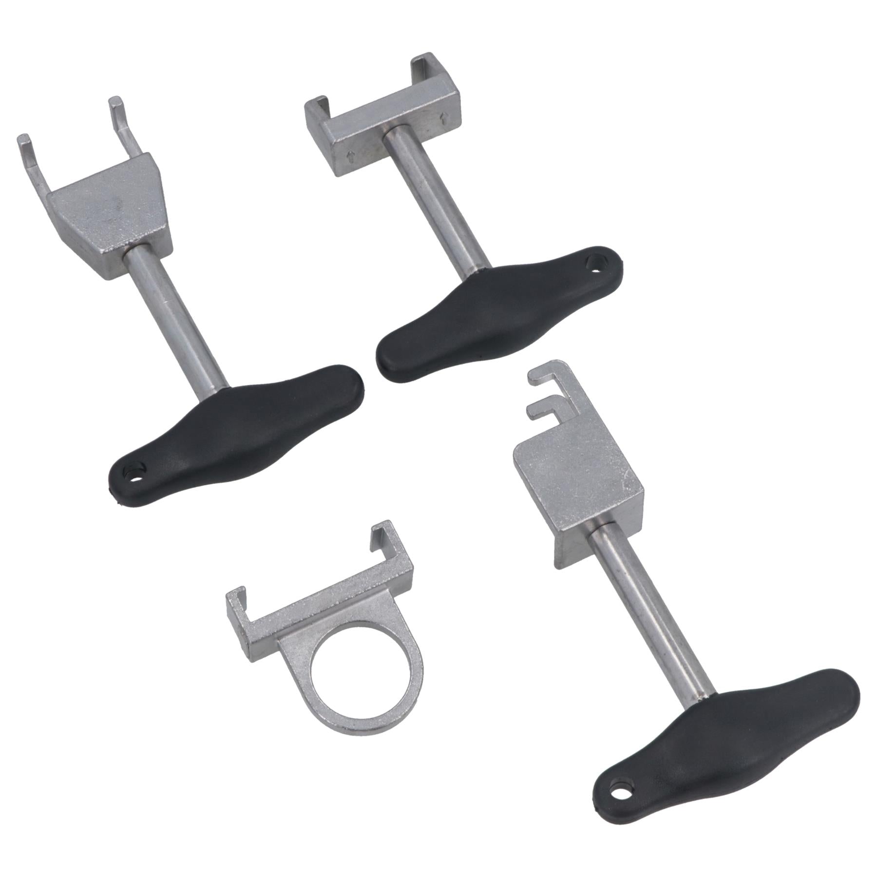 Kit de démontage de bobine d'allumage 4 pièces Kit de démontage/installation de bougie d'allumage Audi VW AN004