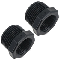 Polypropylene PP 1in – 3/4in Female – Male Pipe Threaded Reducing Bush