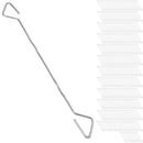 Stainless Steel Type 4 Cavity Wall Tie 275mm 125-150mm Bricklaying Housing