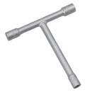 Douilles pour poignée en T Clé à molette Tourne-écrou 11 mm 12 mm et 13 mm