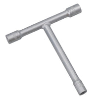 Douilles pour poignée en T Clé à molette Tourne-écrou 11 mm 12 mm et 13 mm