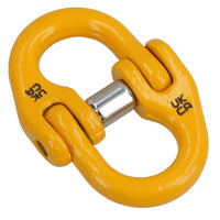7 - 26mm Towing Lifting Component Connector Safety Tow Chain 2.0 - 21.2 Ton WLL