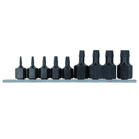 3/8" 1/2" Drive Screw Stud Spiral Extractor Remover Removal Set 2 - 14mm 9pc