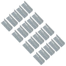 Universal Framing Anchor Fastener For Timbers 125mm x 45mm With Slot