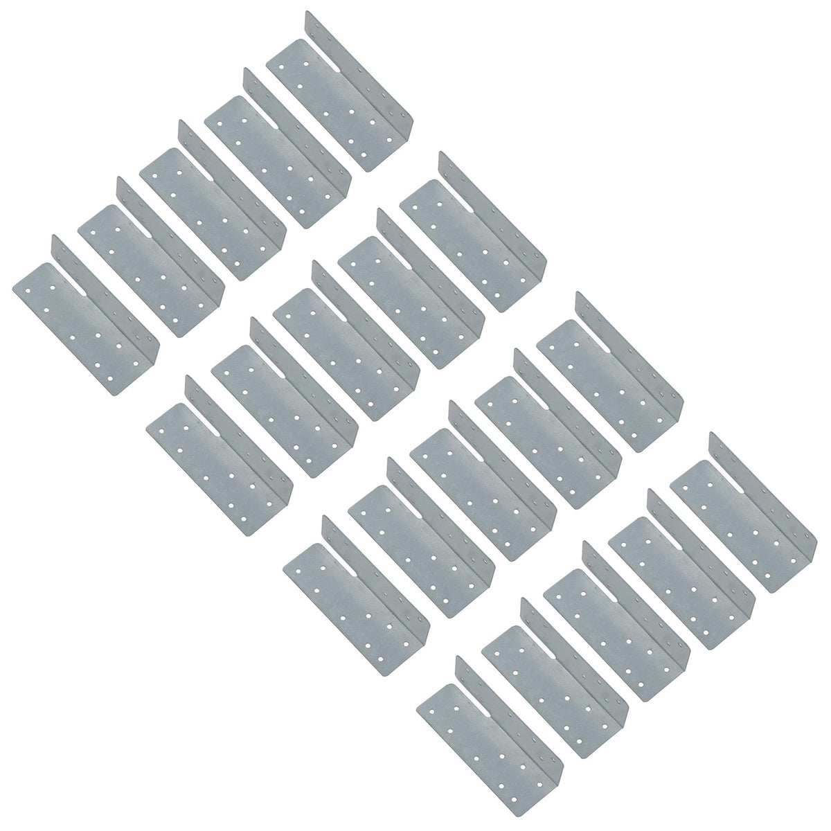 Universal Framing Anchor Fastener For Timbers 125mm x 45mm With Slot