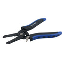 7” Multifunctional Electrical Wire Strippers and Cutters for Wire 0.6mm – 2.6mm