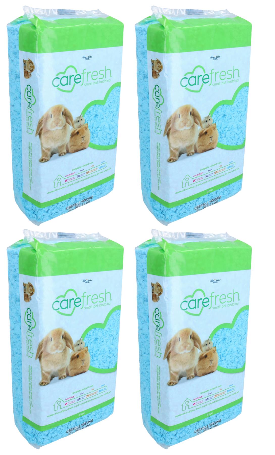 Blue 10L High Quality Pet Small Animal Bedding  99% Dust Free