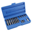 14-teiliges professionelles Ribe-Bit-Set von Us-Pro AT757