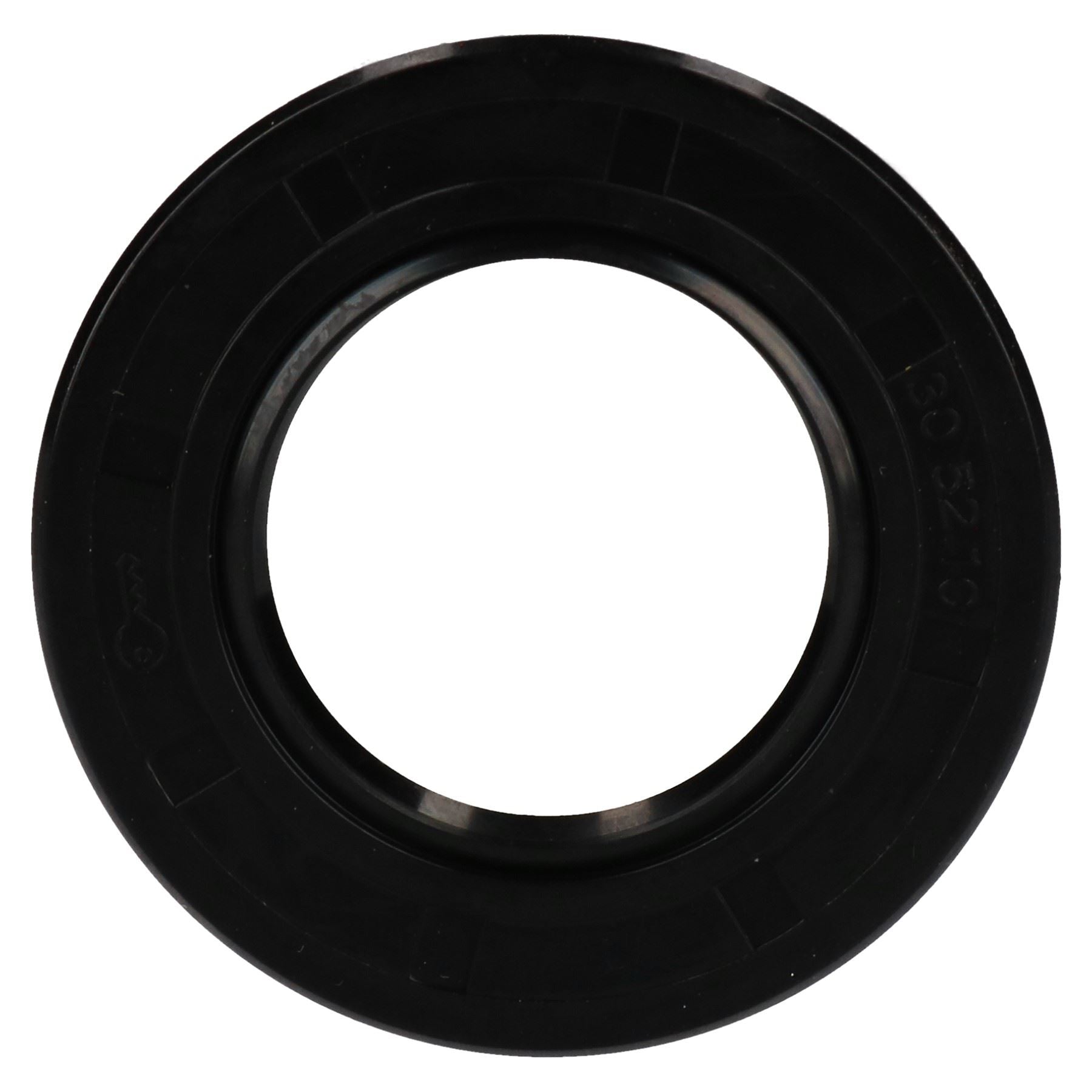 Trailer Bearing Hub Metric Oil Seal ID 30mm x OD 52mm x W 10mm Rubber Sprung