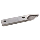 Air Metal Shear Cutter Cutting 3pc Blade Set Centre For Steel Aluminium 18 Gauge