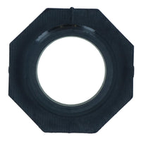 Polypropylene PP Threaded Reducing Socket Male – Female 1-1/2in – 1-1/4in BSP