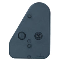 Trailer Light AJBA Right Hand with Radex Connectors Vertical Combination Lamp