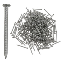 Stainless Steel Annular Ring Shank Nails 50 x 3.5mm For Roofing Framing 250pc