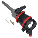 1 Inch Drive HGV Air Impact Wrench Gun Long 9in. Anvil 3200Nm 2360 Ft/lbs