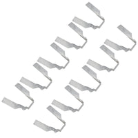Stainless Steel Hanger Wood Joist Support Fixings Loft Beam Holder 75mm
