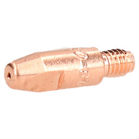 0.8mm Mig Welding Welder Round Contact Tips for MB25 MB36 Euro Torches 5pk