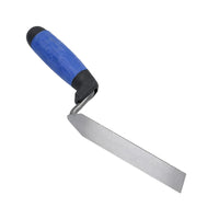 2” x 5” Margin Trowel For Concrete Plastering Building Pointing Edging Soft Grip