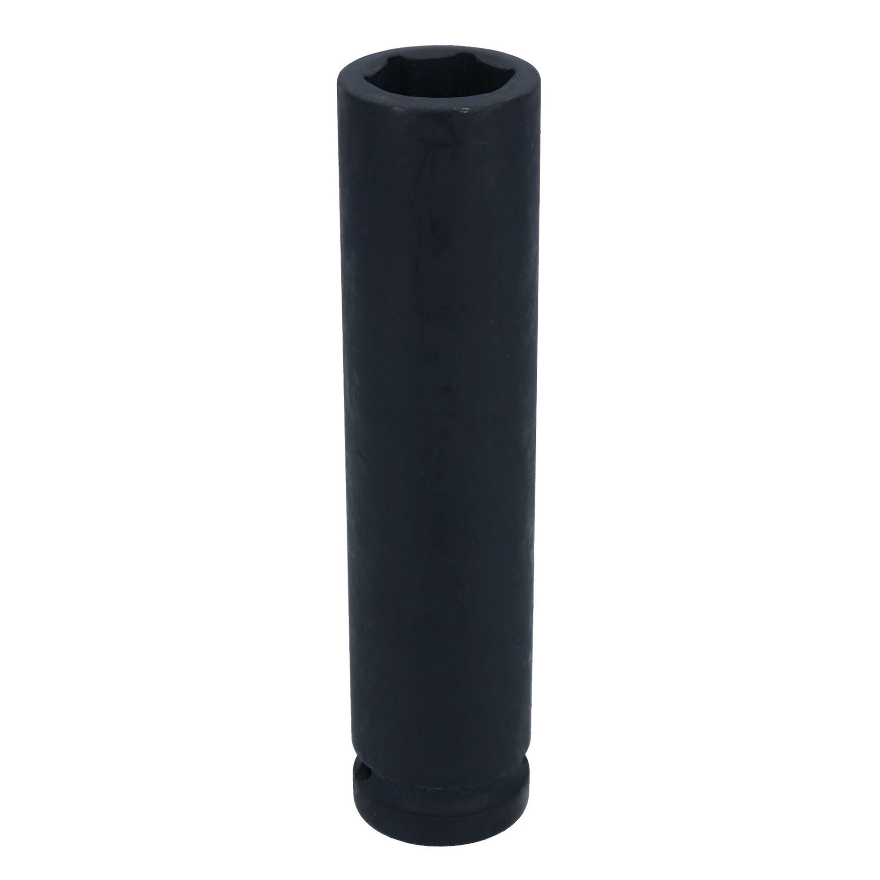 Extra Deep Long Metric MM Impact Socket 1/2" Drive 6 Sided Single Hex