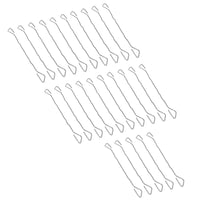 Stainless Steel Type 4 Cavity Wall Tie 275mm 125-150mm Bricklaying Housing