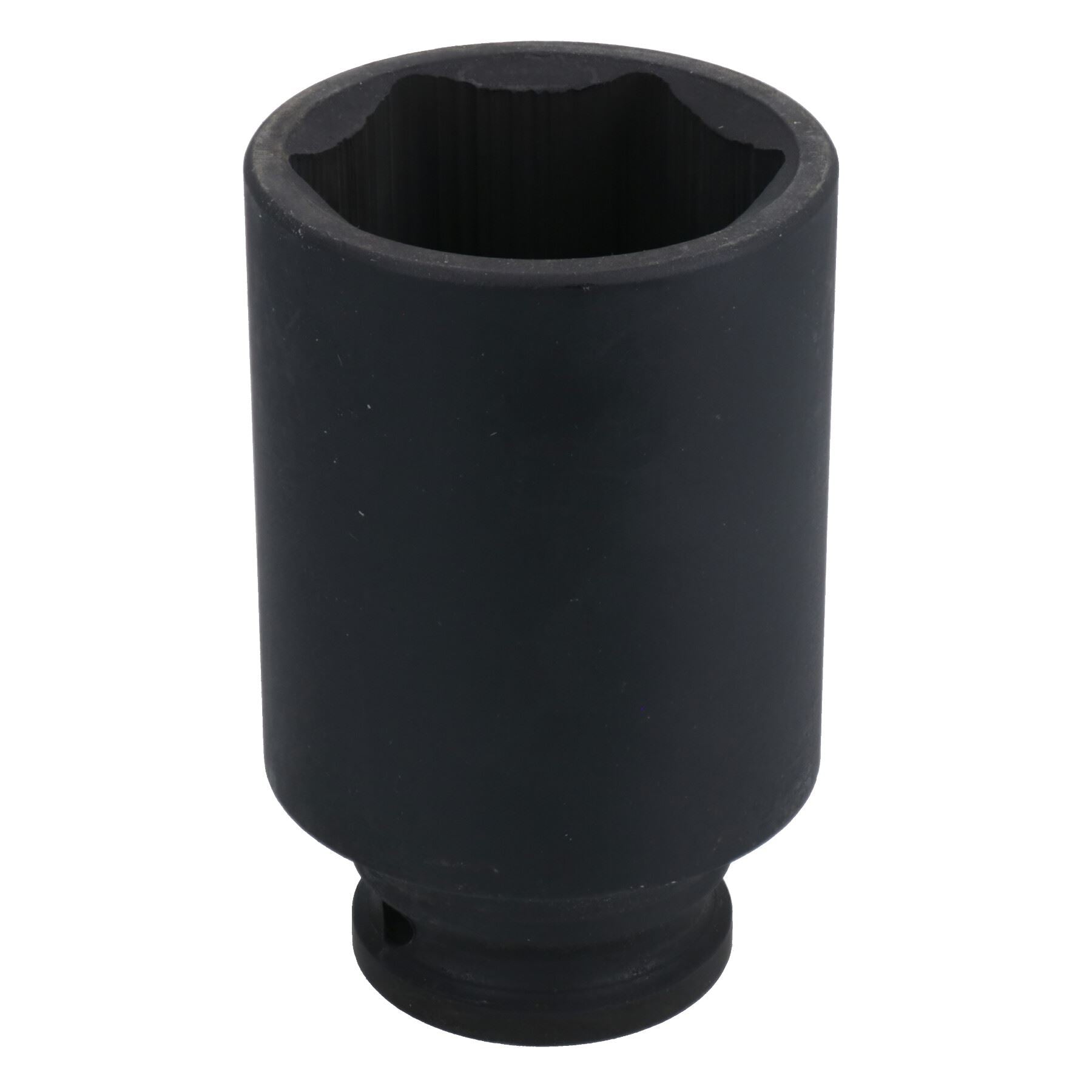 35mm 1/2" Drive Deep Impacted Thin Wall Walled Hub Nut Socket 6 Sided