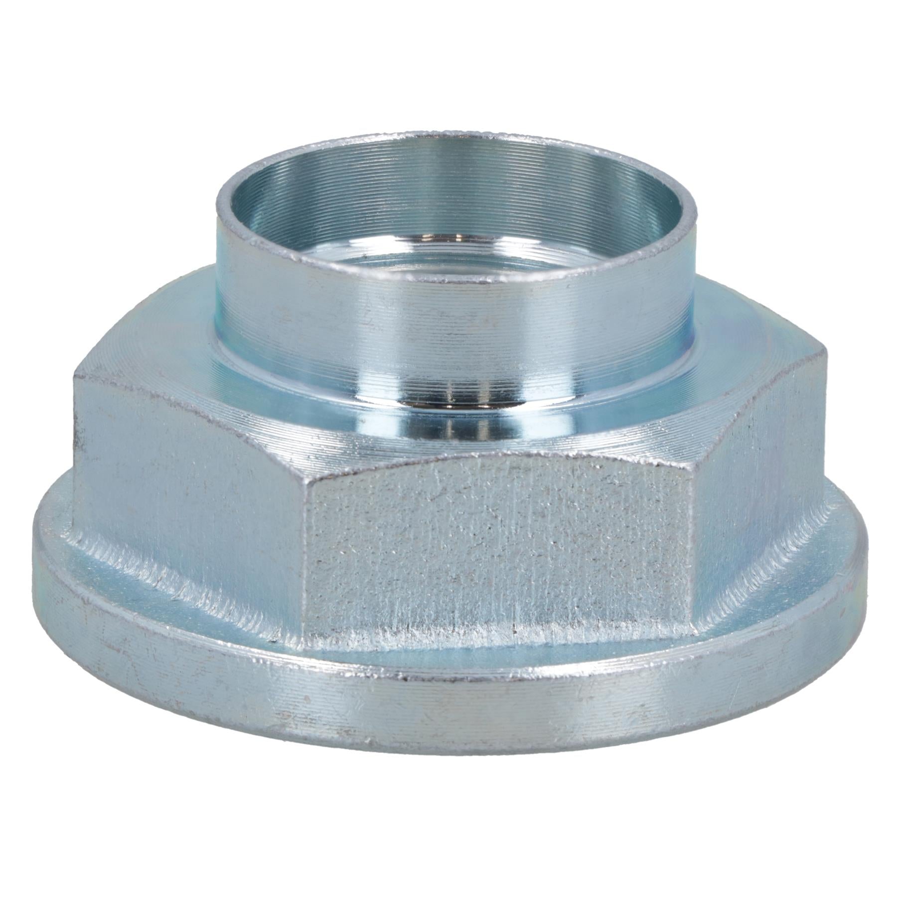 Trailer Hub Axle Nuts M30 30mm Flange Nut One Shot for Ifor Williams Trailers