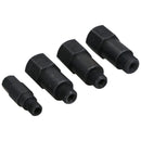 Glow Plug Reamer Cleaner Set M8 M10 and M12 for Cleaning Shafts and Seats