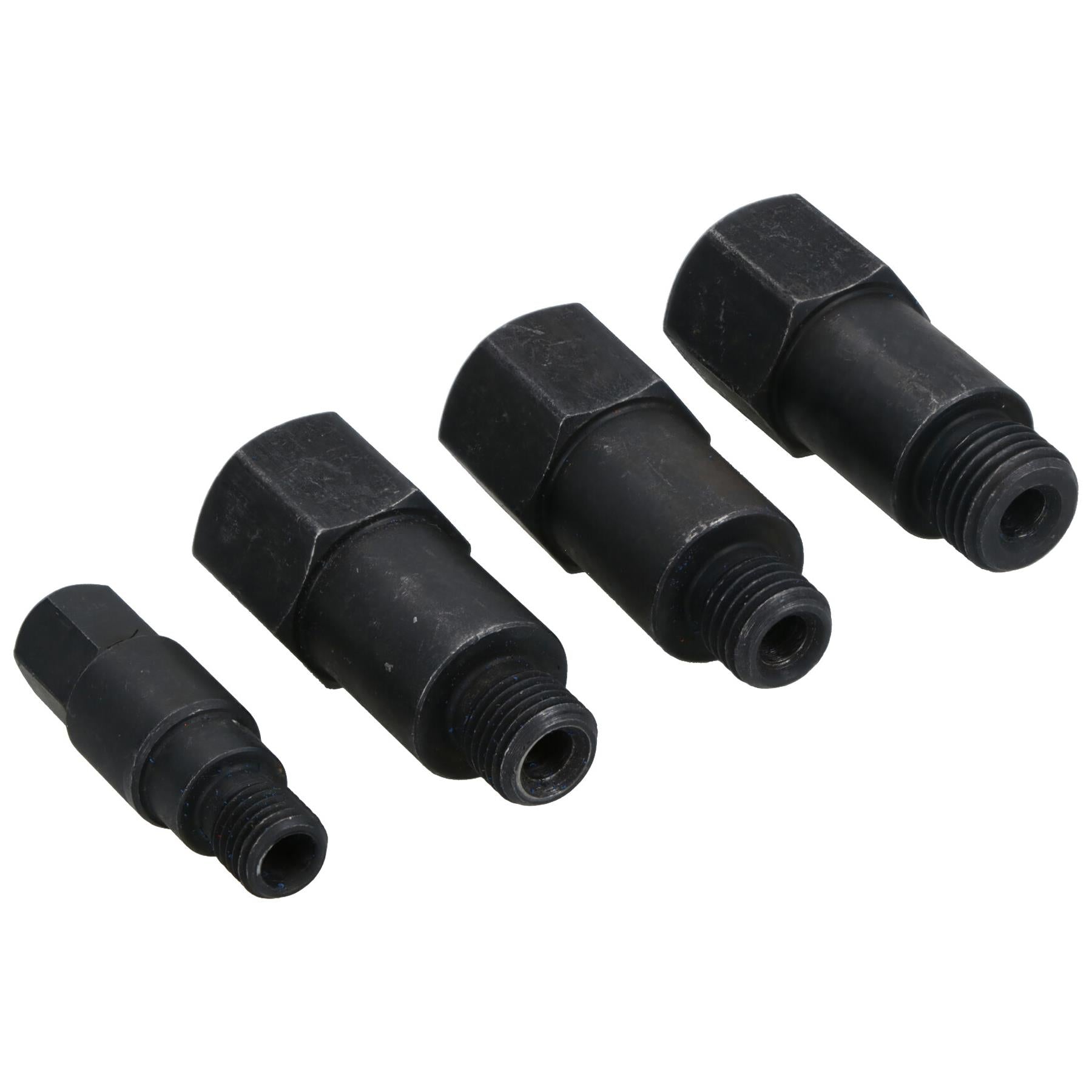 Glow Plug Reamer Cleaner Set M8 M10 and M12 for Cleaning Shafts and Seats