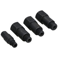 Glow Plug Reamer Cleaner Set M8 M10 and M12 for Cleaning Shafts and Seats