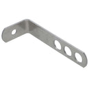 Safety End Frame Clamp Cramp 38mm x 100mm Stainless Steel Wall Tie 50PK