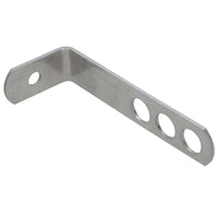 Safety End Frame Clamp Cramp 38mm x 100mm Stainless Steel Wall Tie 50PK