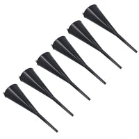 Long Neck Necked Plastic Funnel Spout 460mm Long For Fuel Oil Liquids
