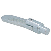 Weld-On Antiluce 12mm Barrel 8mm Boss Fasteners Tailgate Drop Catch Trailer Truck Horsebox