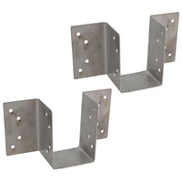 Stainless Steel Mini Timber Wood Joist Beam Hanger 47mm For Decking Lofts