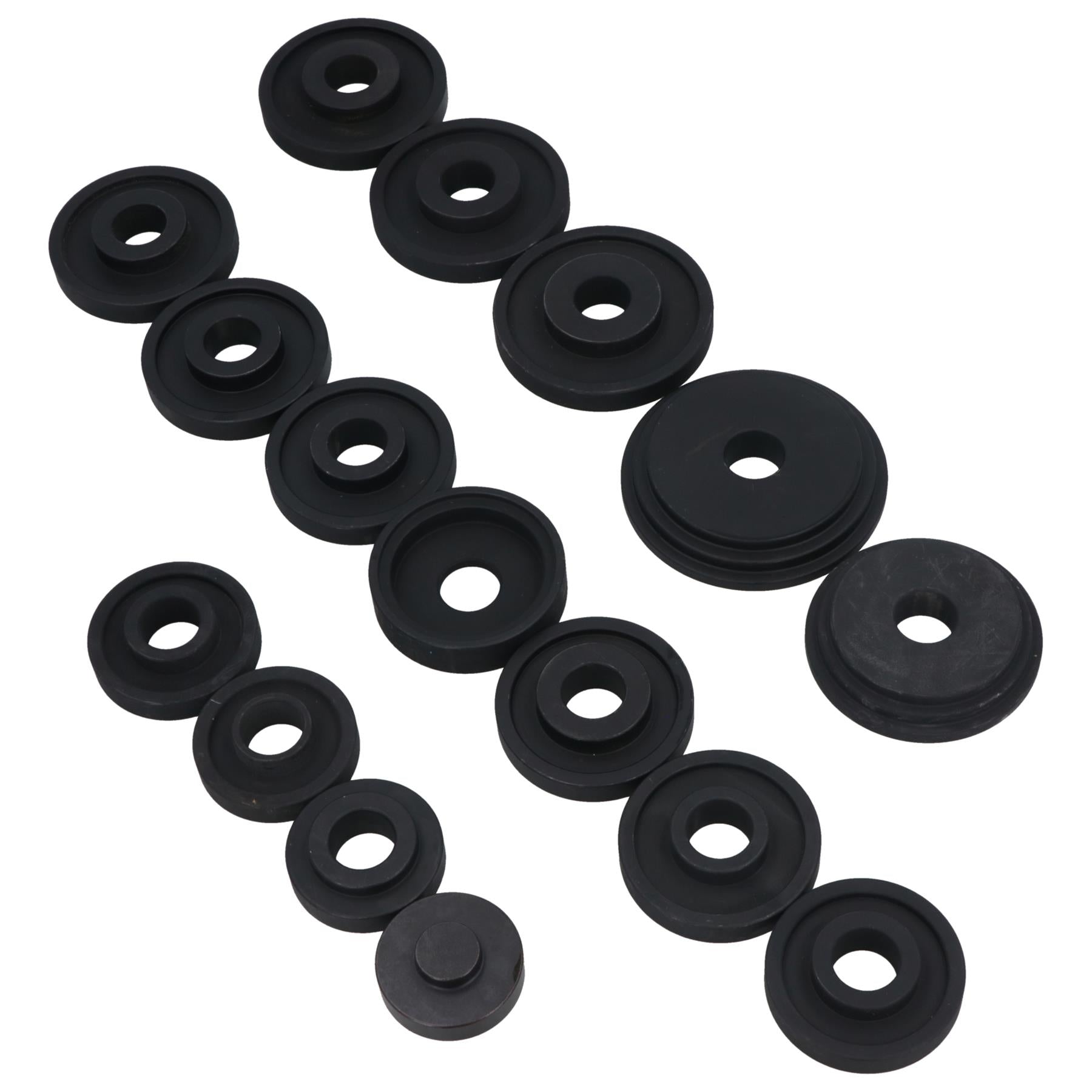 23pc Wheel Bearing Removal & Installation Universal Front Wheel Drive TE862