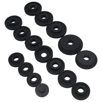 23pc Wheel Bearing Removal & Installation Universal Front Wheel Drive TE862