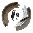 200 x 50mm KNOTT Brian James Type Trailer Brake Shoes for 4 x Brake Drums