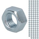 16mm M16 x 2.0mm High Tensile Tow Bar Ball Nuts Zinc Plated Steel Nut Fastener