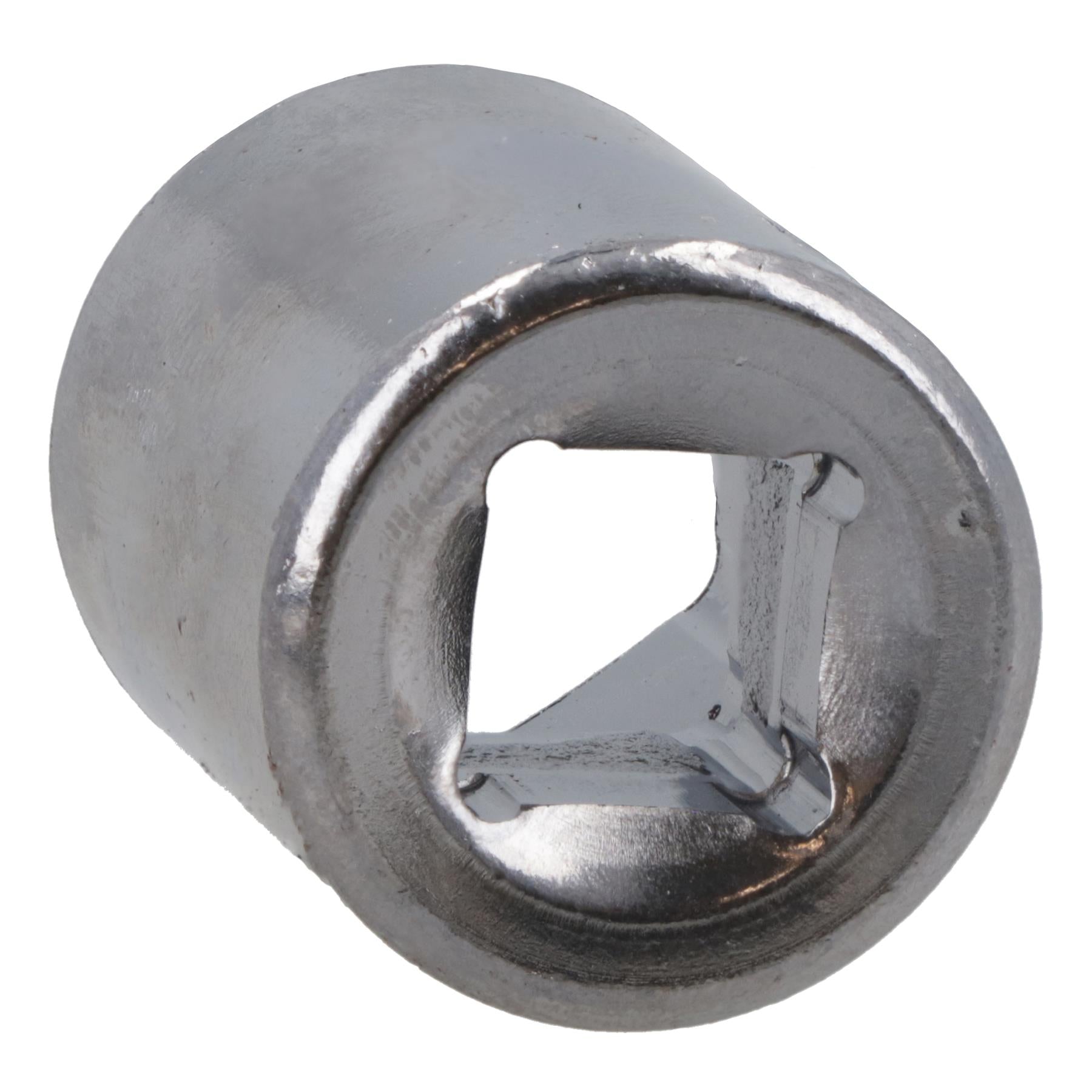 Flacher Steckschlüsselsatz 3/8" und 1/4" Dr. Metrisch und Imperial, 40-teilig, Ratschenschlüssel TE416