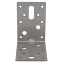 Stainless ABL Angle Bracket Corner Fastener Plate 90mm x 90mm x 60mm