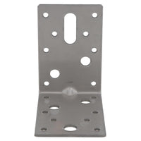 Stainless ABL Angle Bracket Corner Fastener Plate 90mm x 90mm x 60mm
