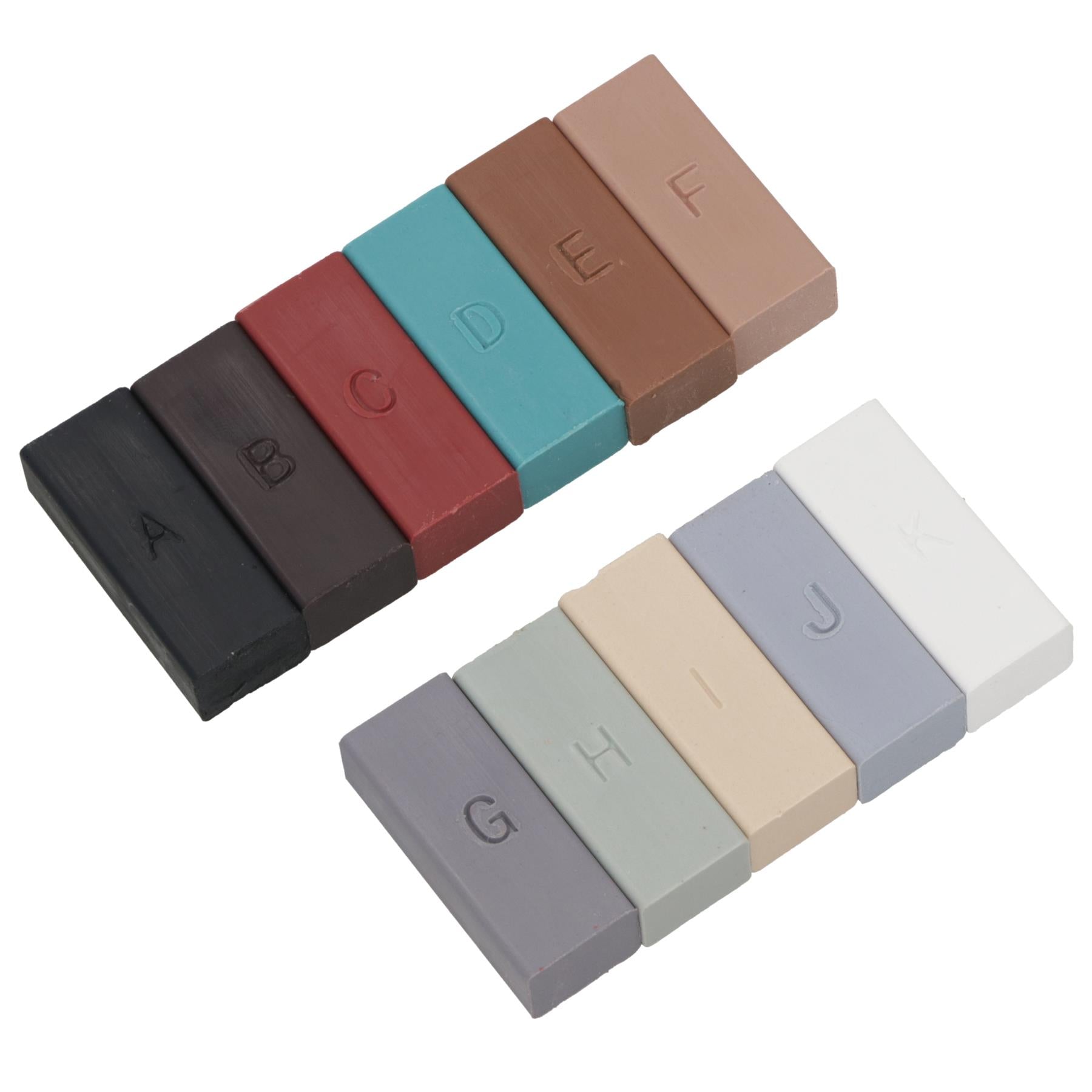 Laminate Wood Repair Kit for Floor, Kitchen, Motorhome & Caravan Veneer Repair