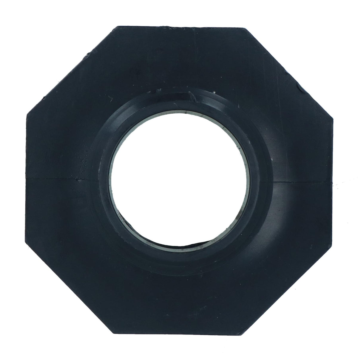 Polypropylene PP Threaded Reducing Socket Female – Male 2in – 1-1/2in BSP