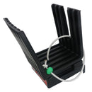 Truncator Saw Hose Holding Tipping Cups Securing For Cutting Logs Trees Holder