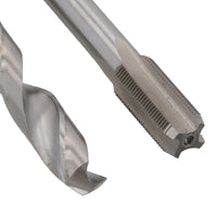 1/2” x 26 BSC Thread Repair Cutter Kit Helicoil Set for Damaged Threads 14pc